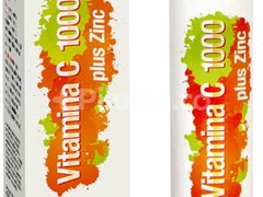 Vitamine si minerale Solix Vitamina C 1000+ Zn
